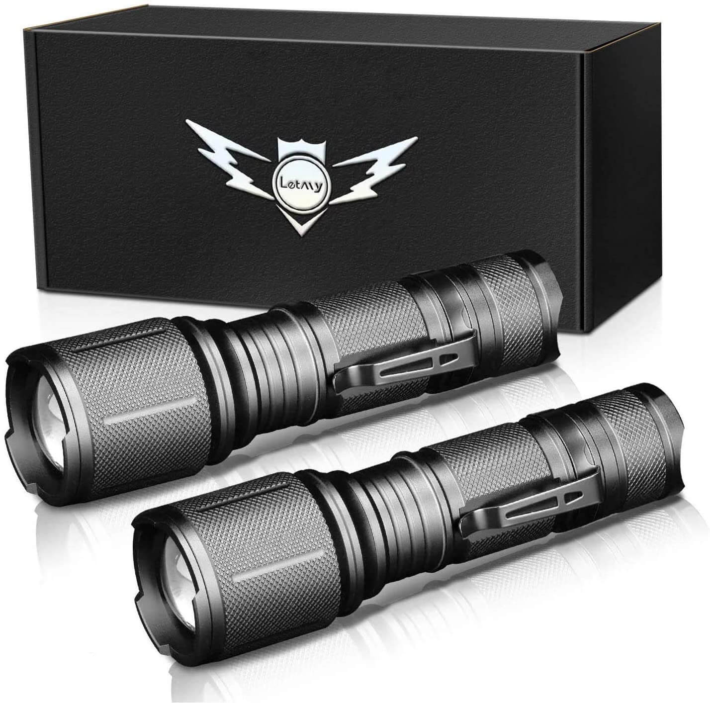 The 7 Best Police Flashlight in 2022 (Buying Guide)