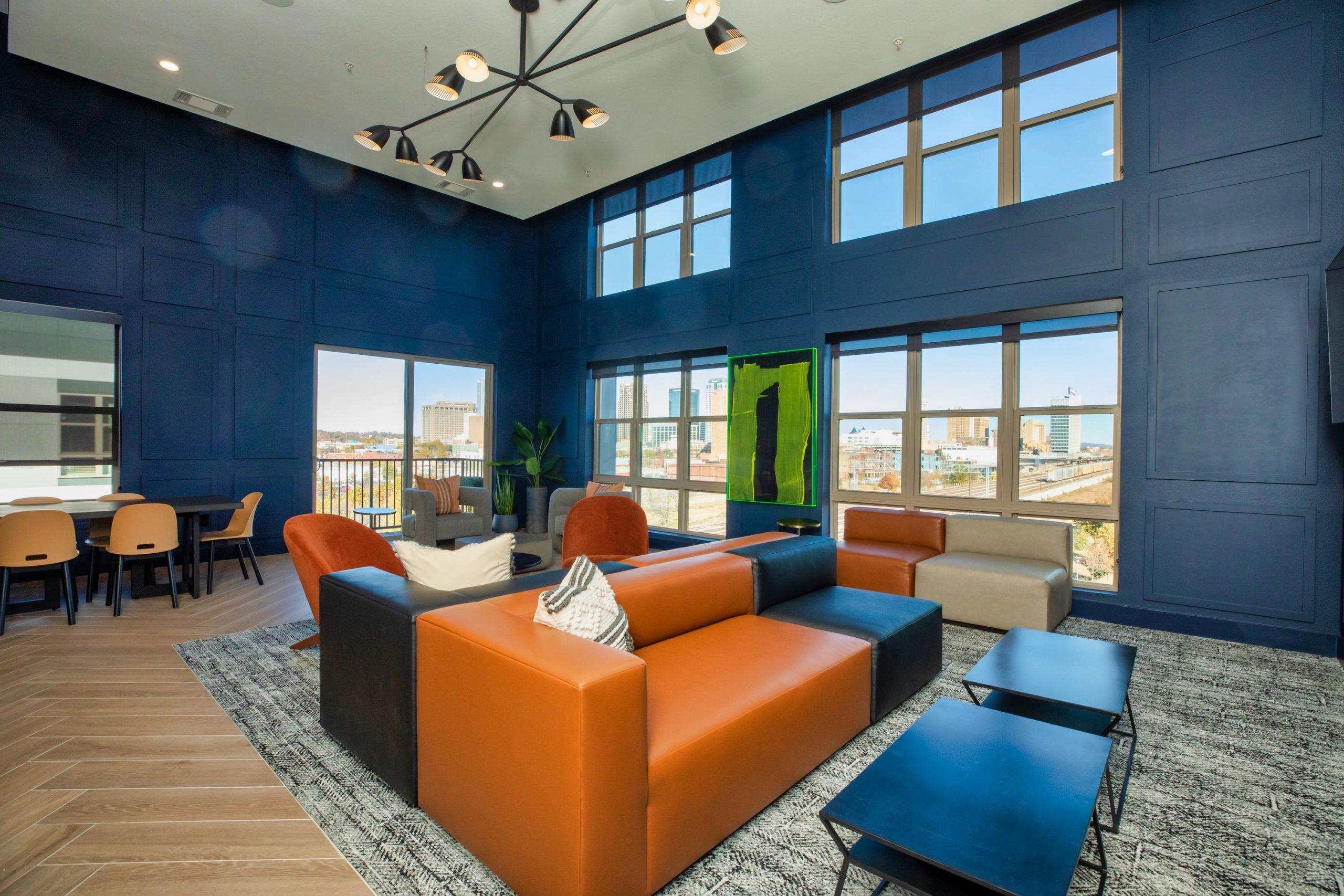 Student Apartments In Birmingham, AL Lumen Apartments