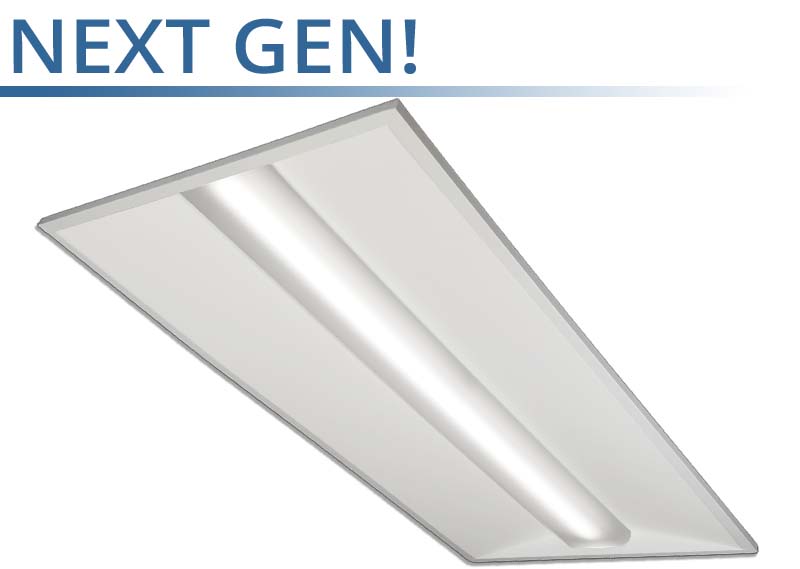 FormFocus FFR LED Troffer Retrofit Kit