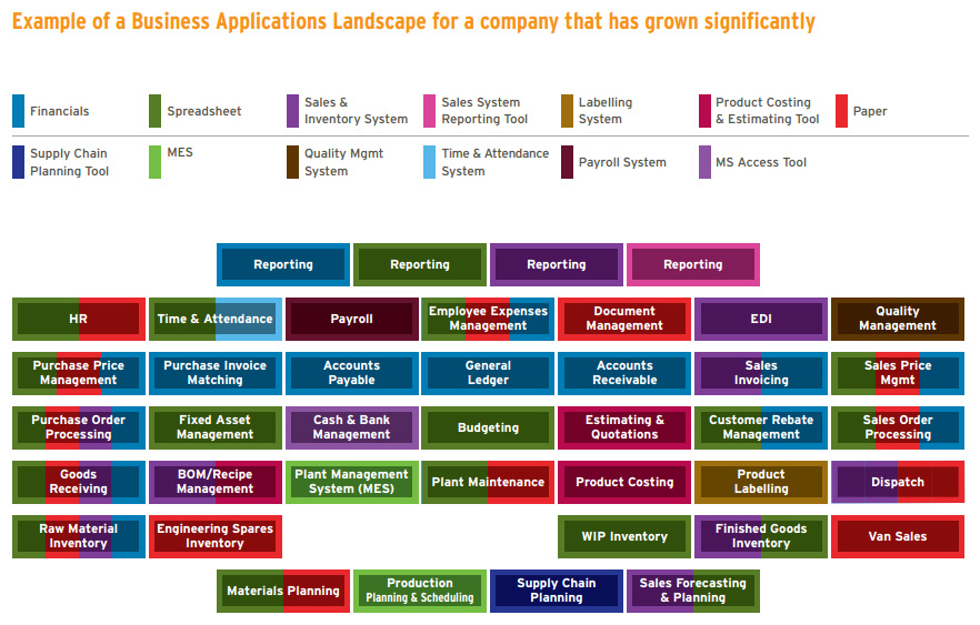 What is a bespoke application and how to govern this landscape? Li…