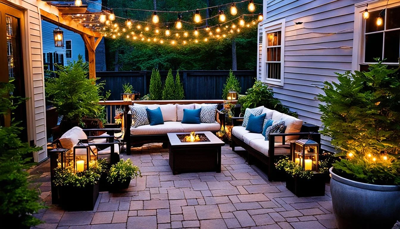 Patio Lighting Tips To Brighten Your Evenings