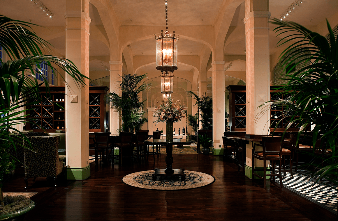 CLAIRMONT HOTEL Lumenworks Lighting