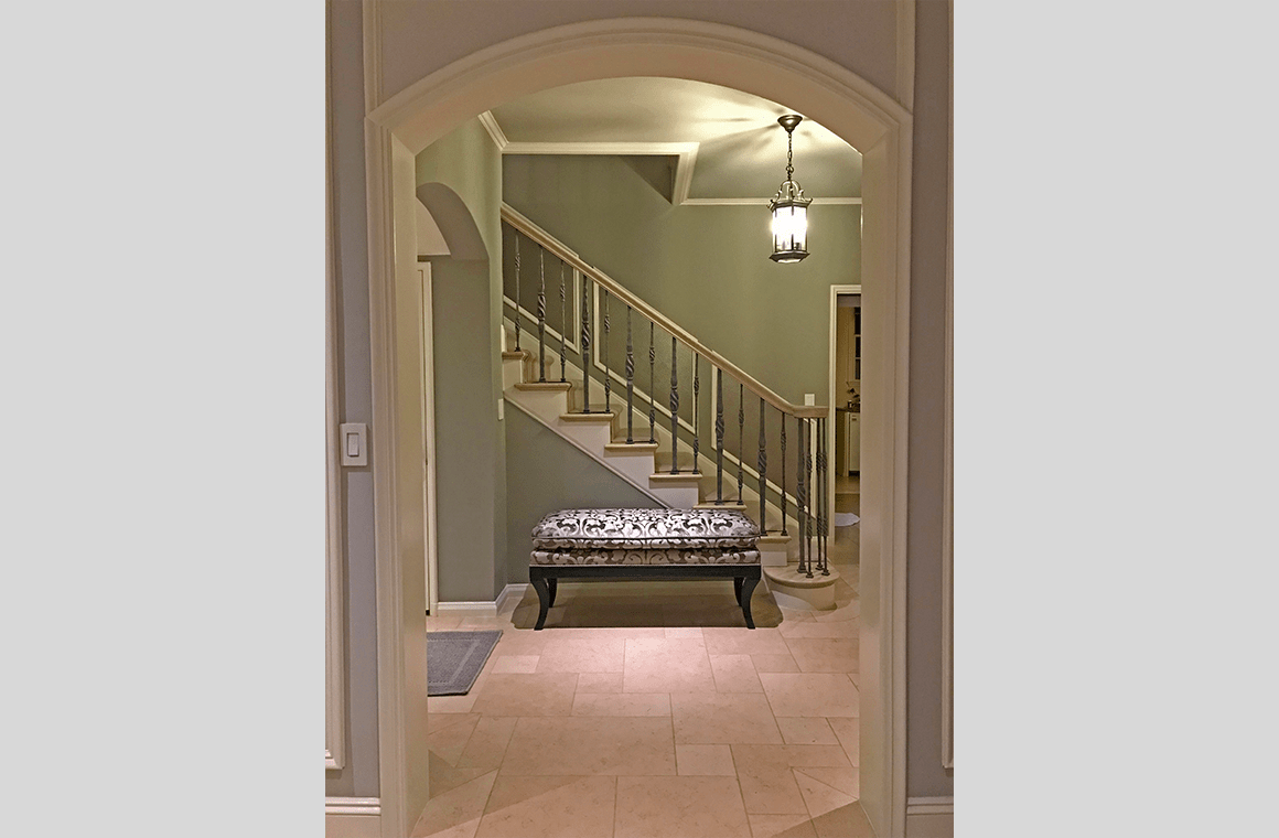 BAY AREA RESIDENCE Lumenworks Lighting