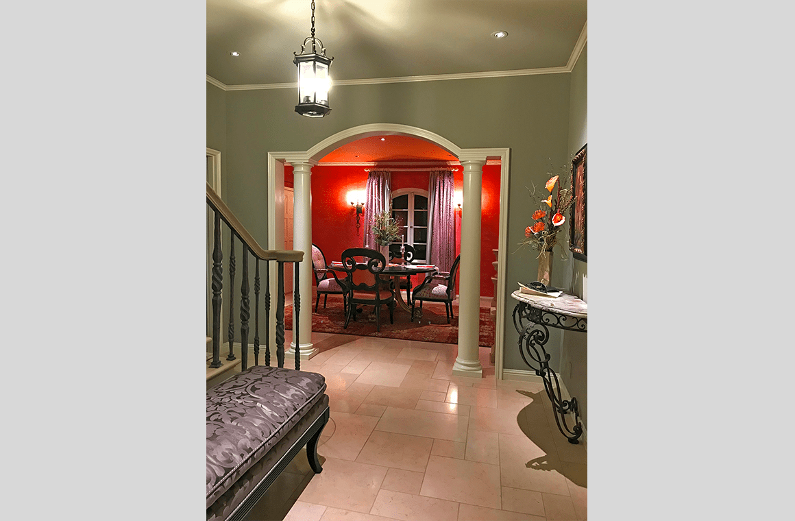 BAY AREA RESIDENCE Lumenworks Lighting