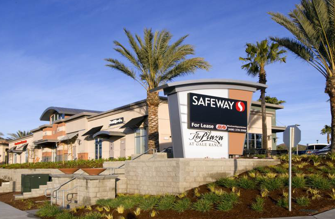 GALE RANCH PLAZA Lumenworks Lighting