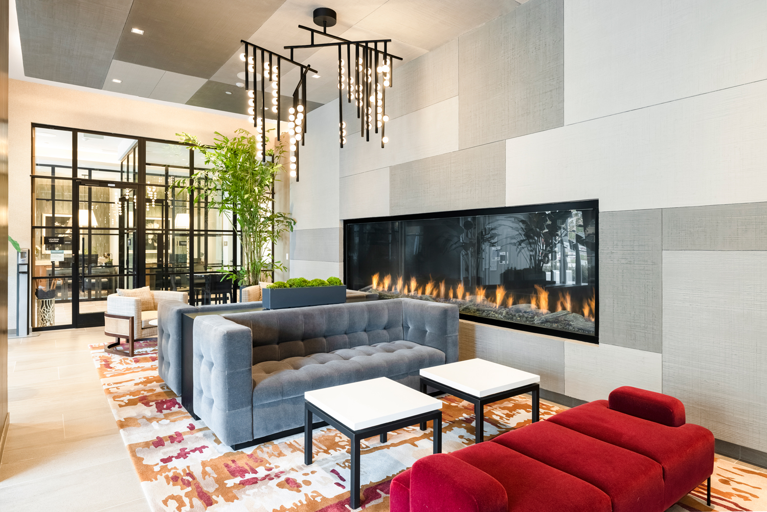 Braddock Gateway Phase II & III Lumenworks Lighting