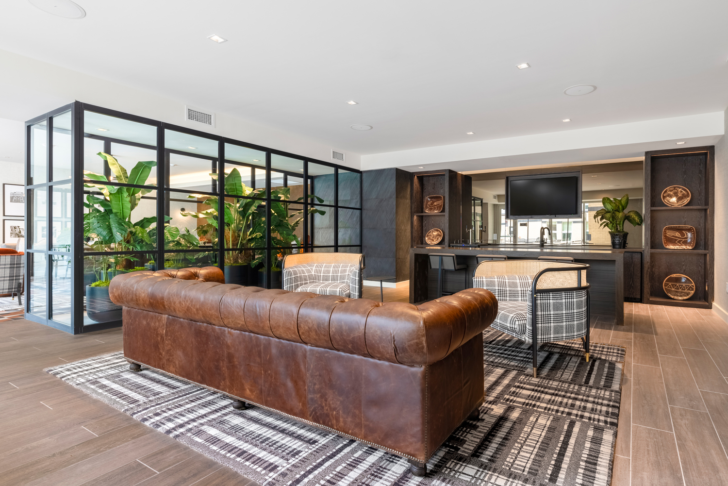 Braddock Gateway Phase II & III Lumenworks Lighting