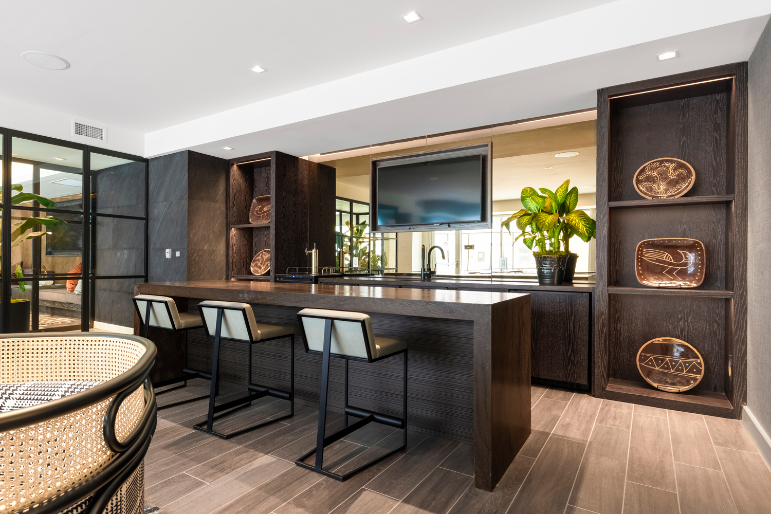 Braddock Gateway Phase II & III Lumenworks Lighting