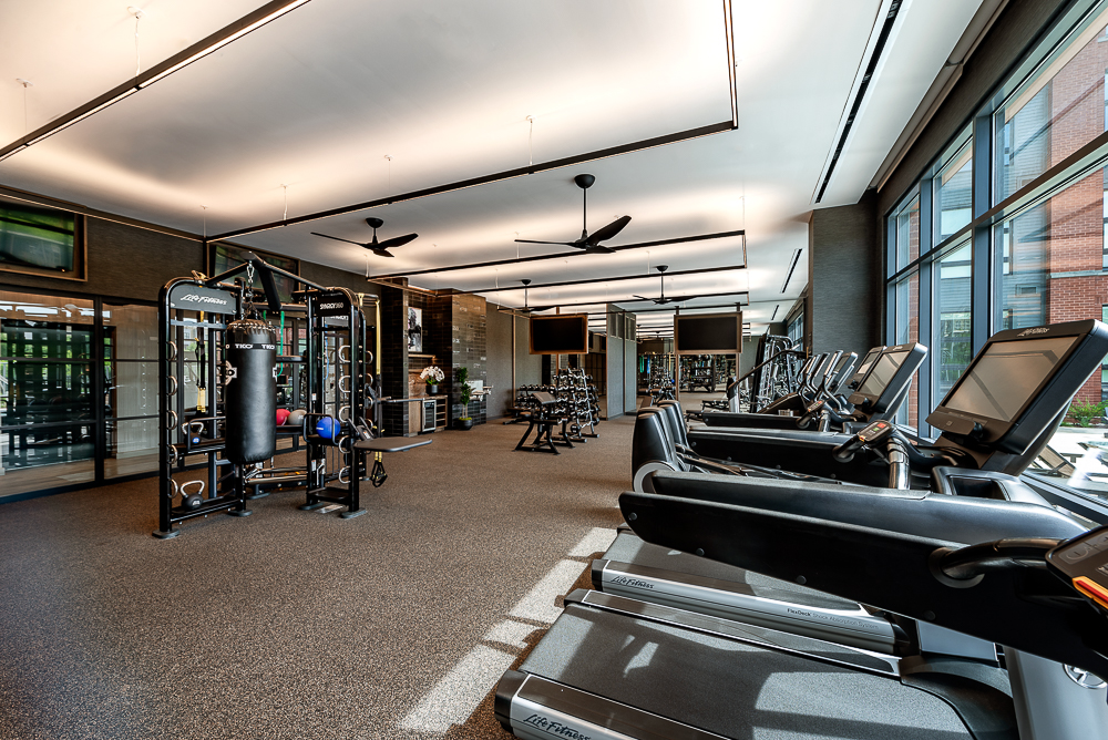 Braddock Gateway Phase II & III Lumenworks Lighting