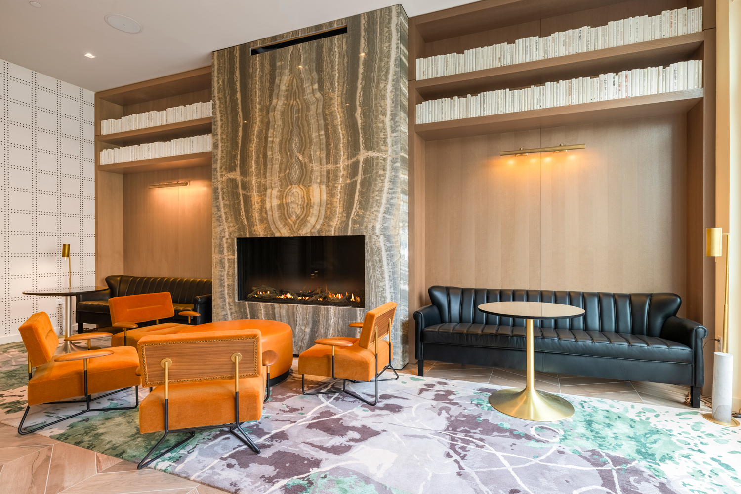 Braddock Gateway Phase II & III Lumenworks Lighting