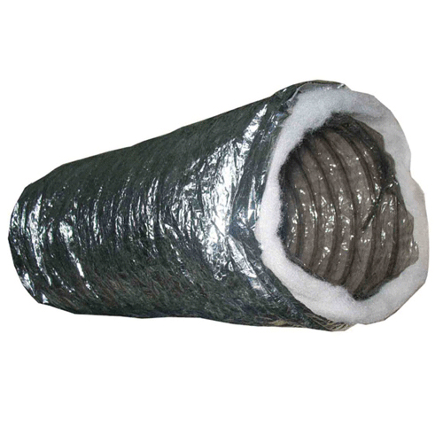 Insulated Ducting 150mm R0.6 (6m Length) Lumera Living