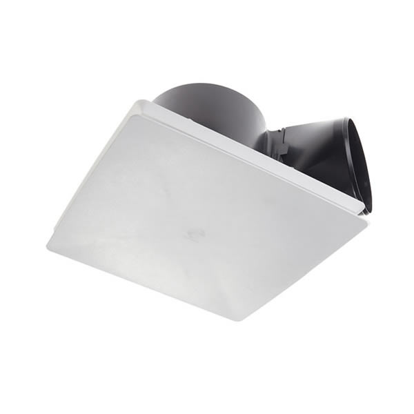 Square Bathroom Exhaust Fan With Light