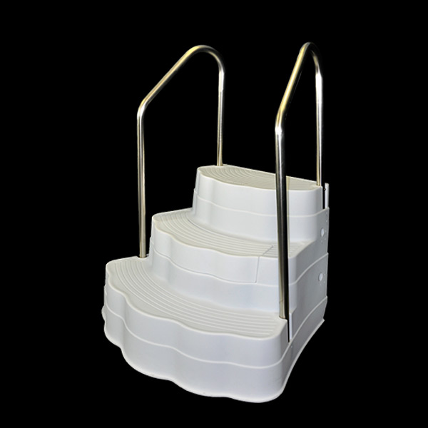 Inground pool step Oasis Lumio