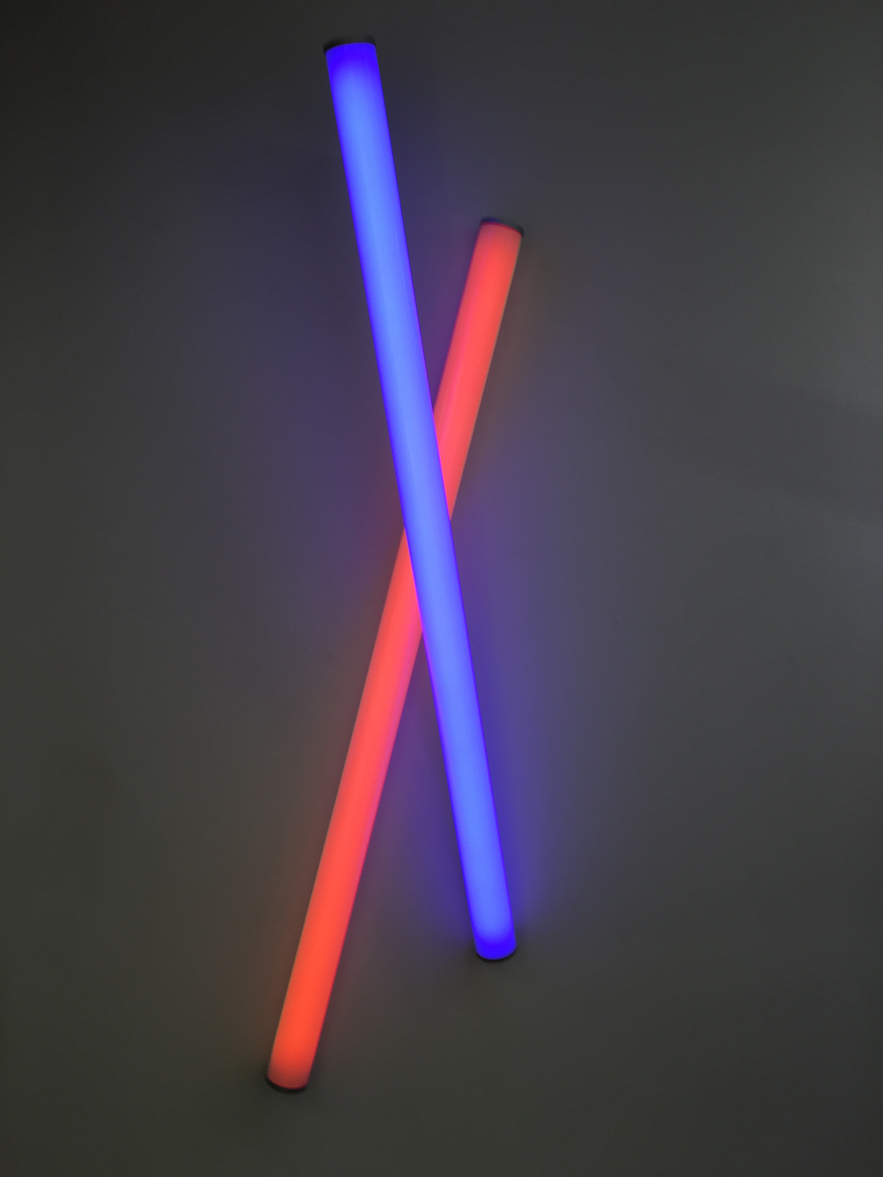 Suspended LED Tube Lights (4 sizes) Lumicrest High CRI LED Lighting