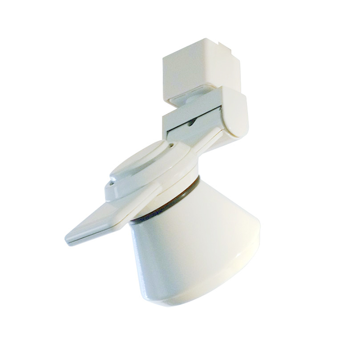 Designer Track Head for GU10 Lights Lumicrest LED Lighting