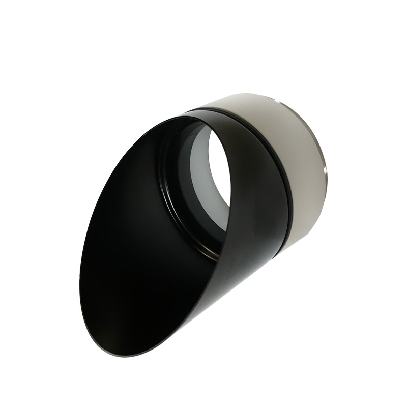 Oval Snoot for 15W TearDrop Track Lights Lumicrest LED Lighting