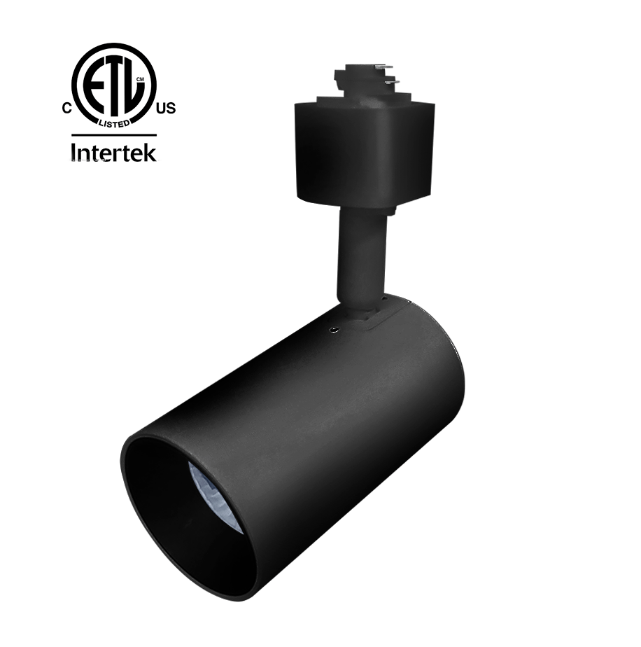 Modulux 10W High CRI Dimmable LED Track Light Lumicrest LED Lighting