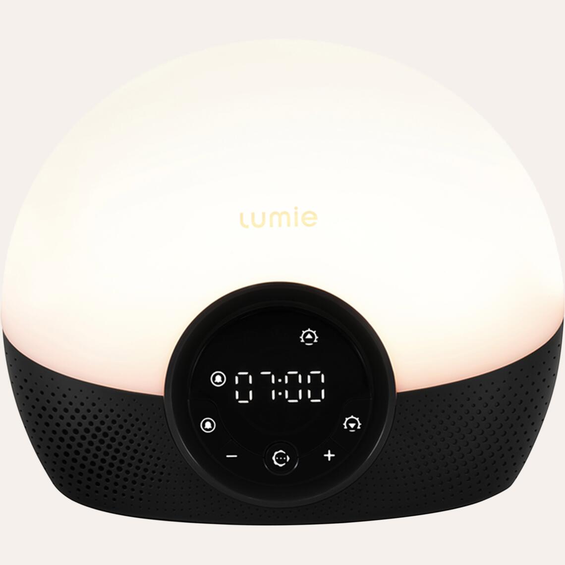 Lumie® Bodyclock Glow 150 Wakeup Light SAD Alarm Clock