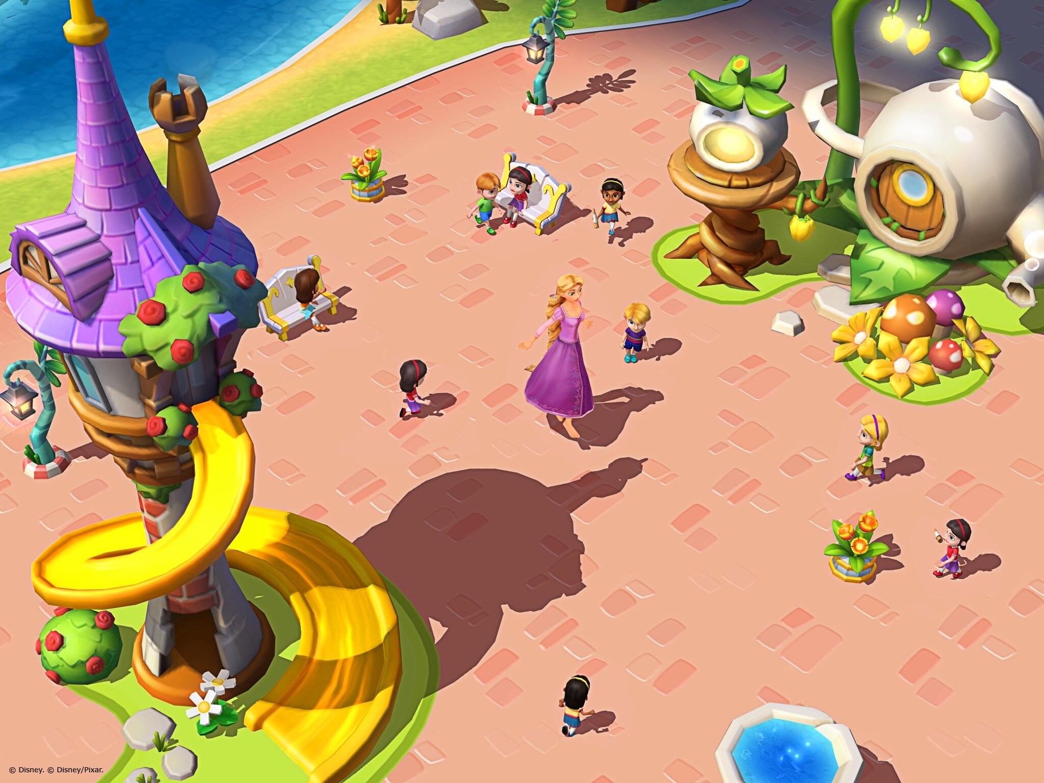 Disney Magic Kingdoms Gallery Disney LOL