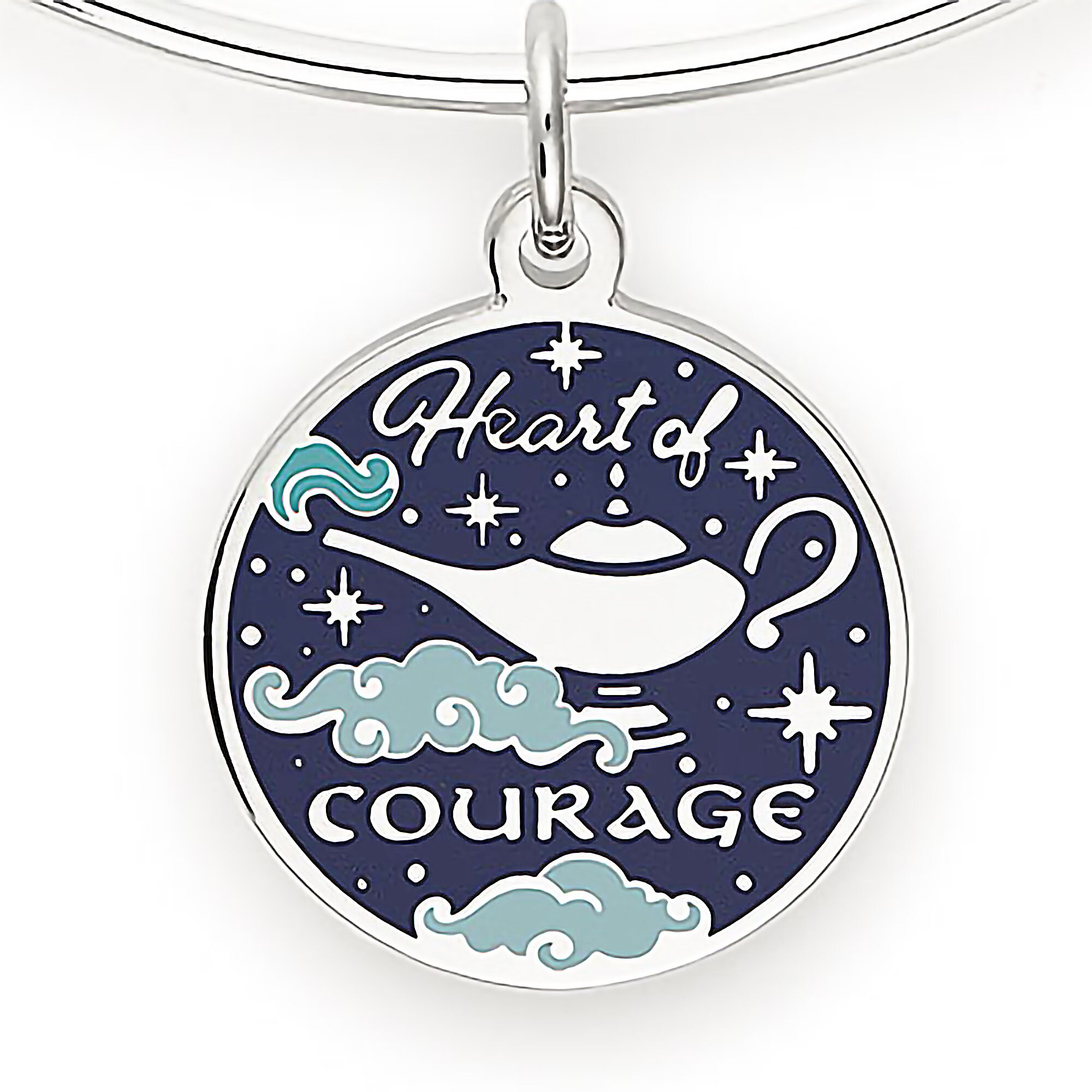 Jasmine and Rajah Bangle by Alex and Ani Aladdin has hit the shelves