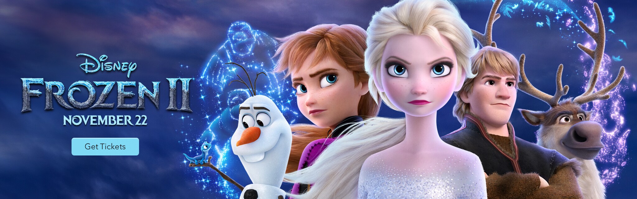Frozen | Official Disney Site