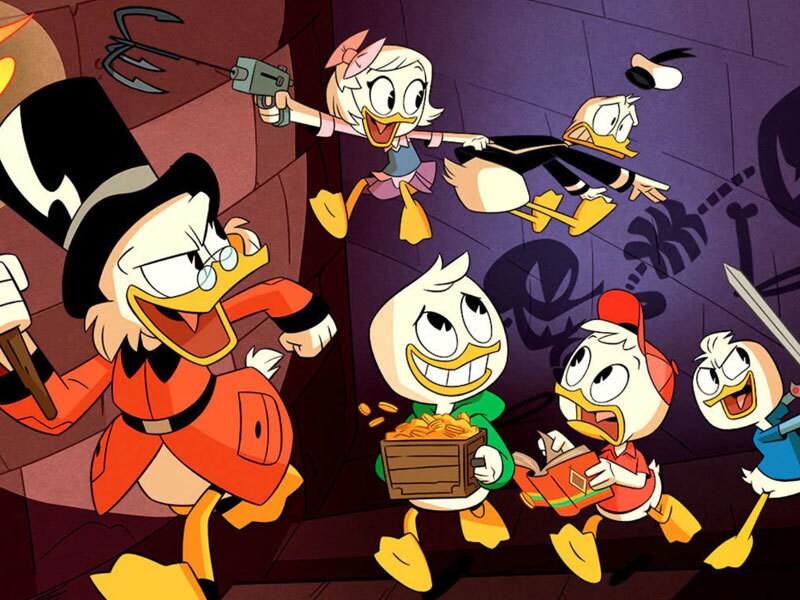 Disney Tv Shows | Indonesia