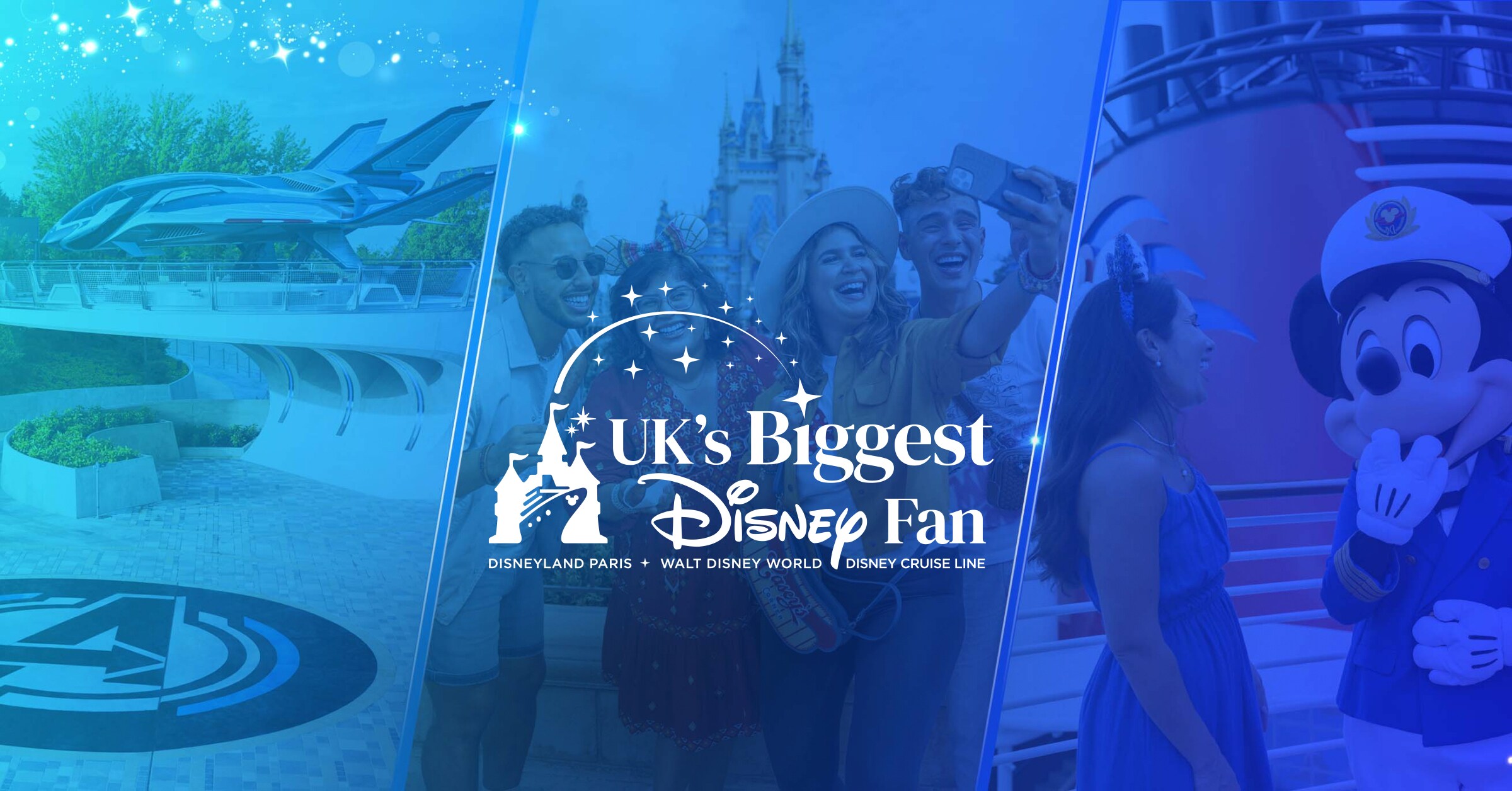 UK's Biggest Disney Fan Disney Parks UK Disney UK