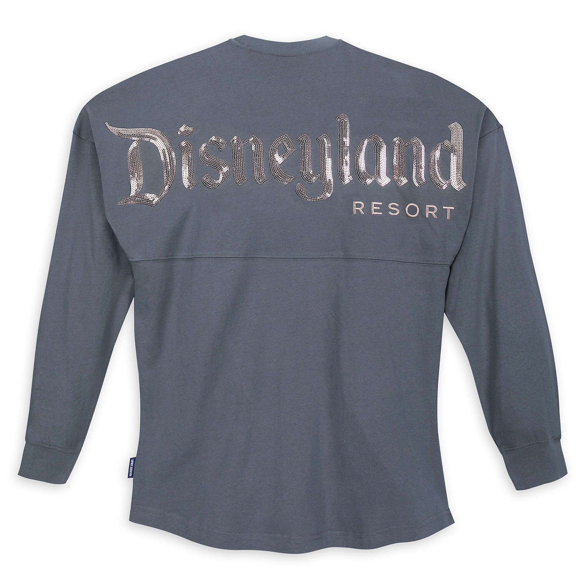 Disneyland Sequin Spirit Jersey for Adults Briar Rose Gold has hit