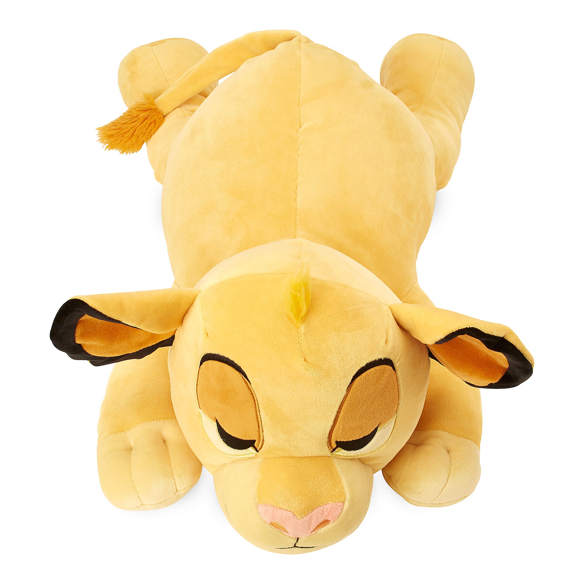 Simba Cuddleez Plush Large 26'' now available online Dis