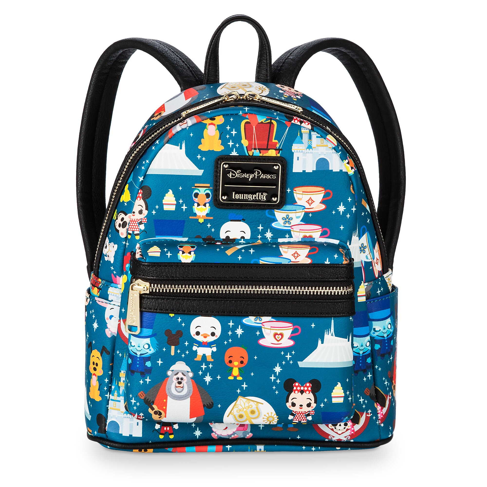 Disney Parks Minis Mini Backpack by Loungefly has hit the shelves Dis