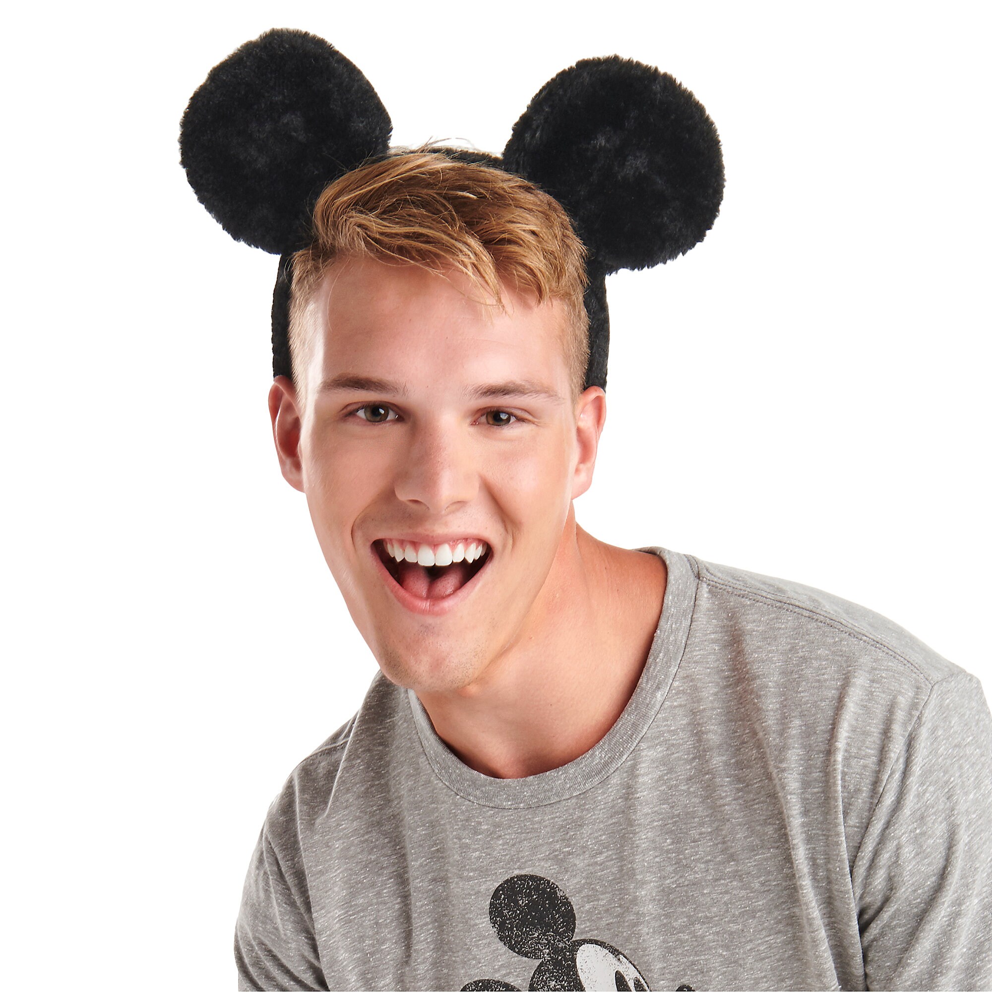 Mickey Mouse Ear Headband for Adults now out Dis Merchandise News