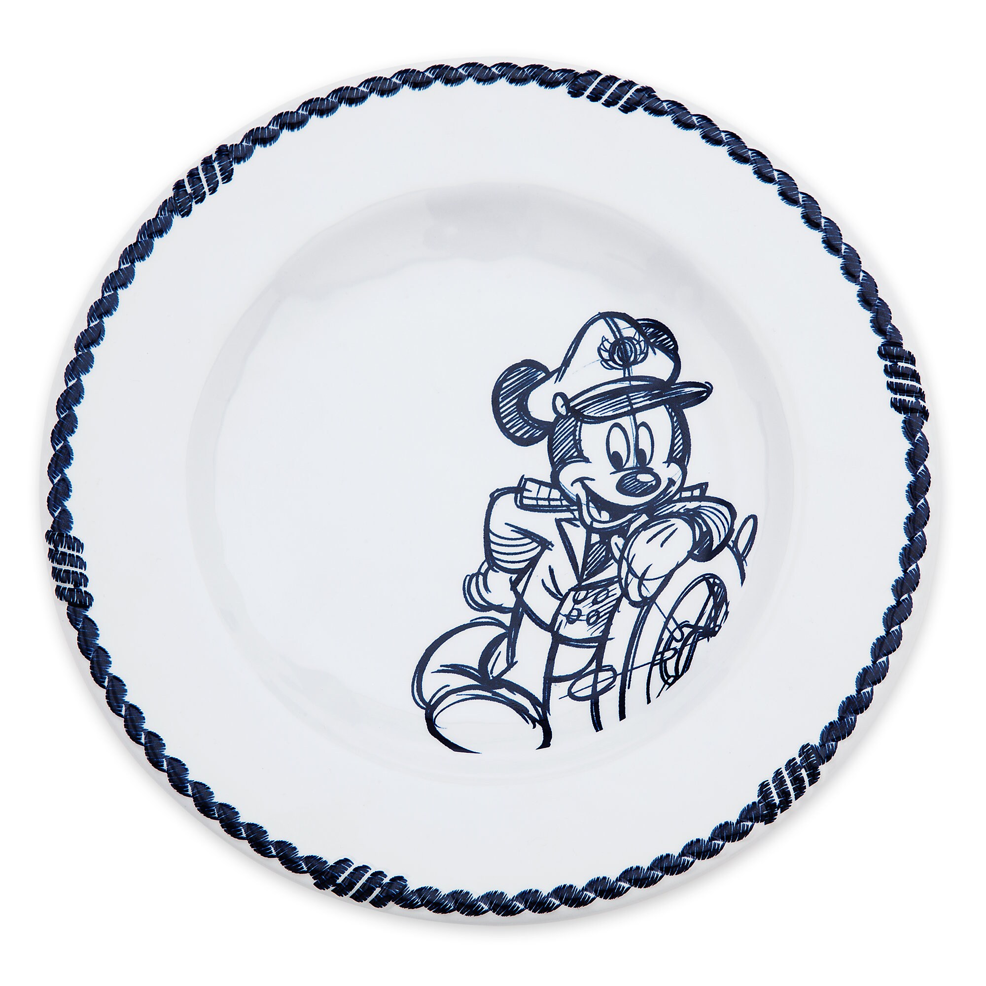 Disney Cruise Line Appetizer Plate shopDisney