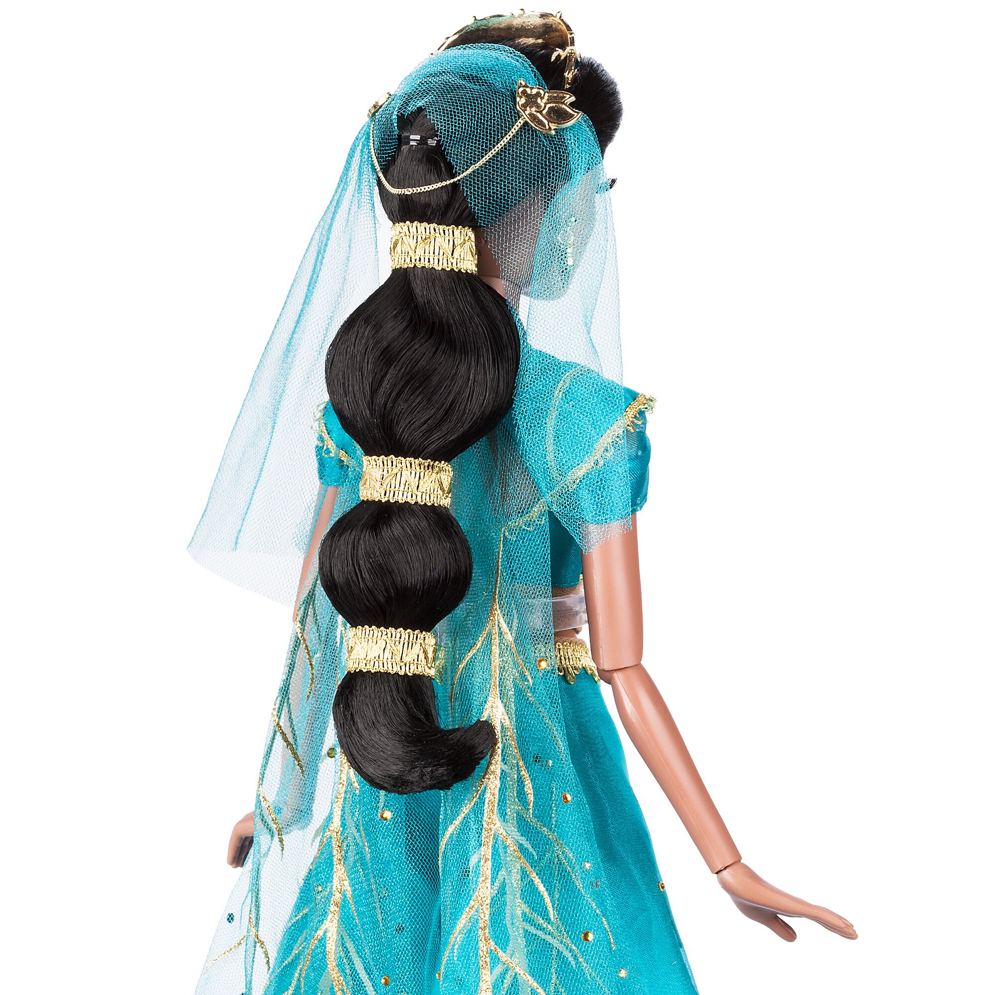 Jasmine Limited Edition Doll Aladdin Live Action Film 17'' is now