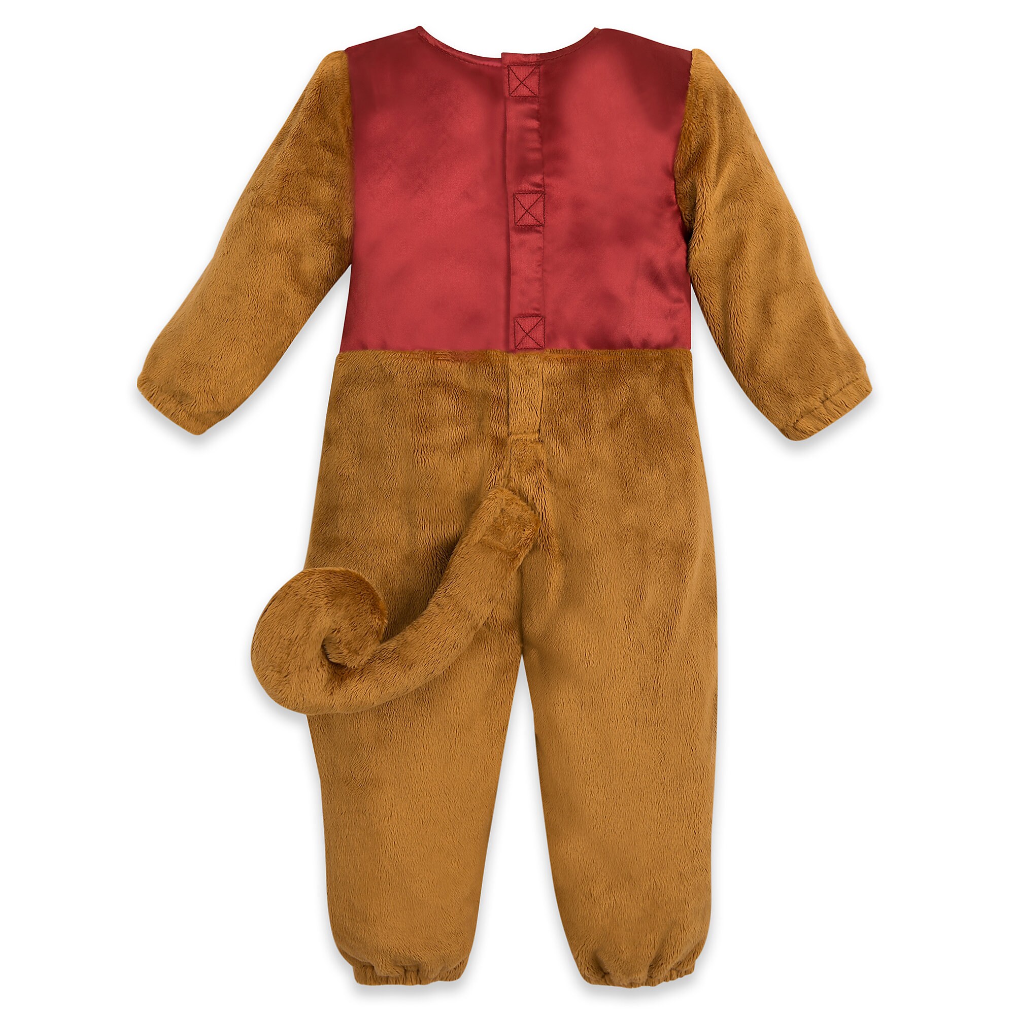 Abu Costume for Baby Aladdin now out Dis Merchandise News