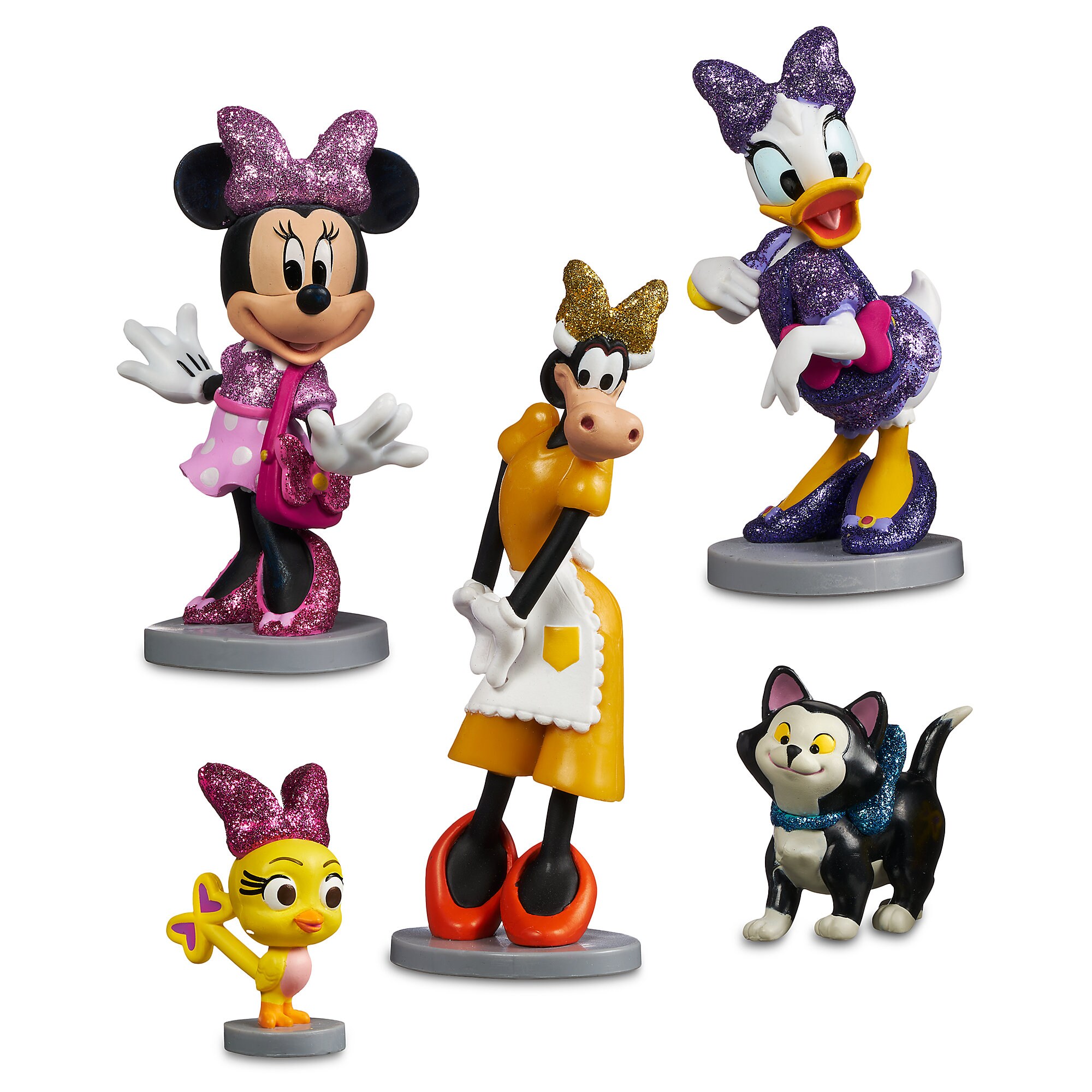 Minnie Mouse Figure Play Set now available online Dis Merchandise News