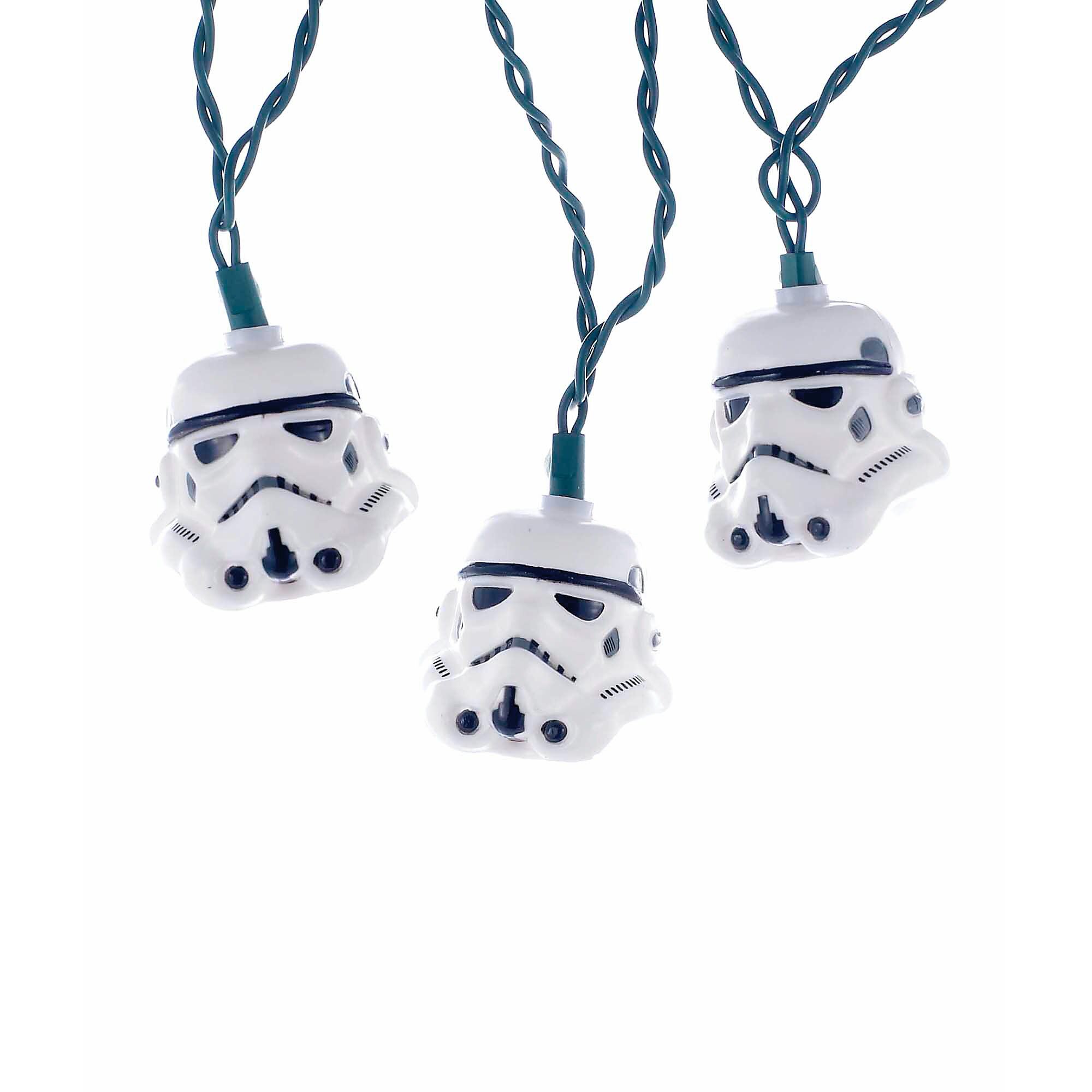 Stormtrooper Holiday String Light Set shopDisney