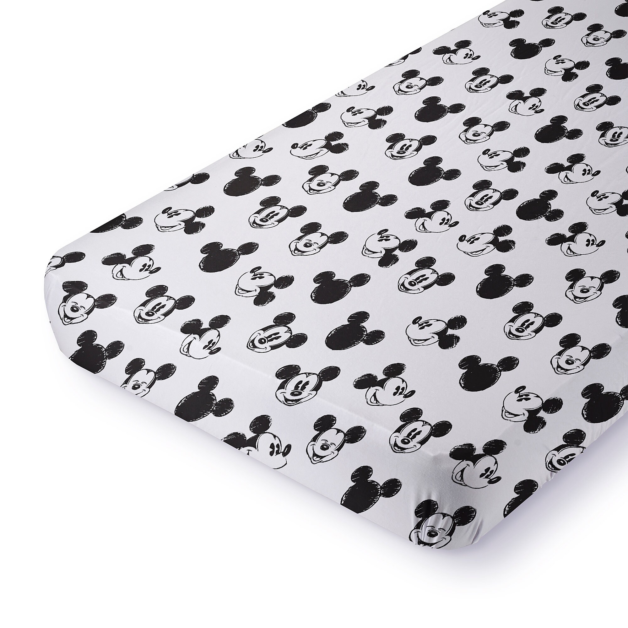 Mickey Mouse Crib Sheet by Milk Snob shopDisney