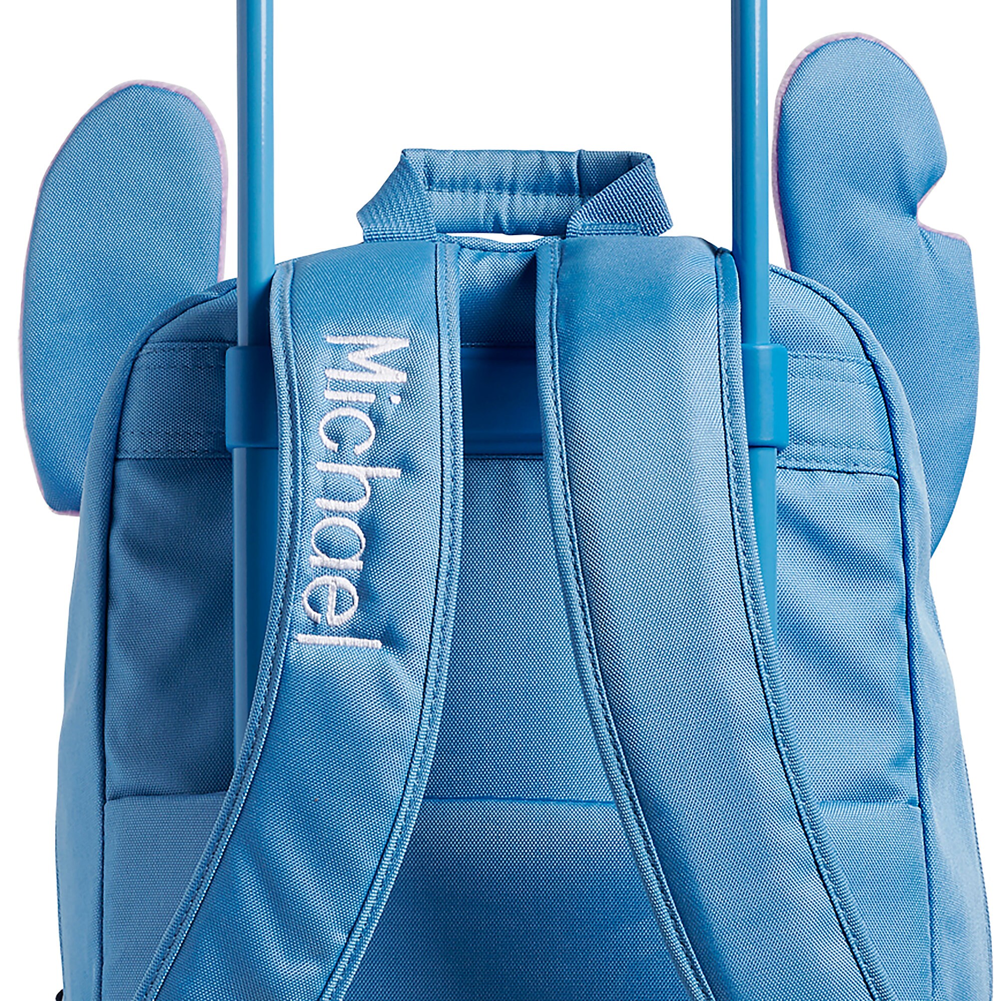Stitch Rolling Backpack Personalized now available for purchase Dis