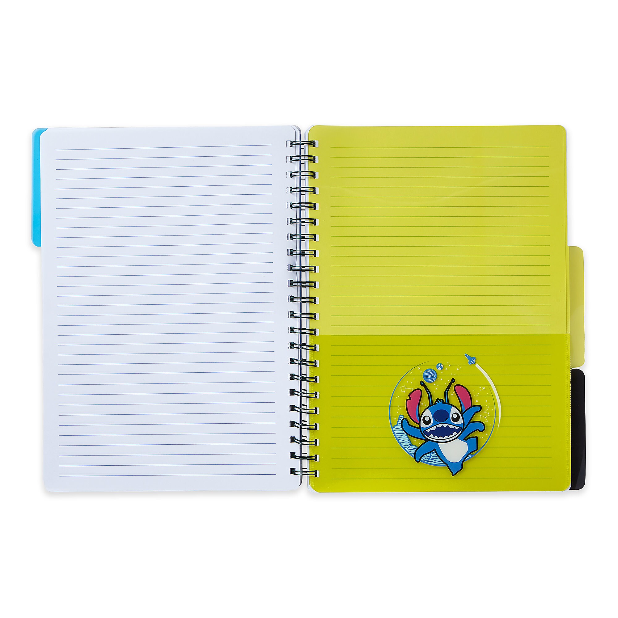 Lilo & Stitch Notebook and Folder Set available online Dis