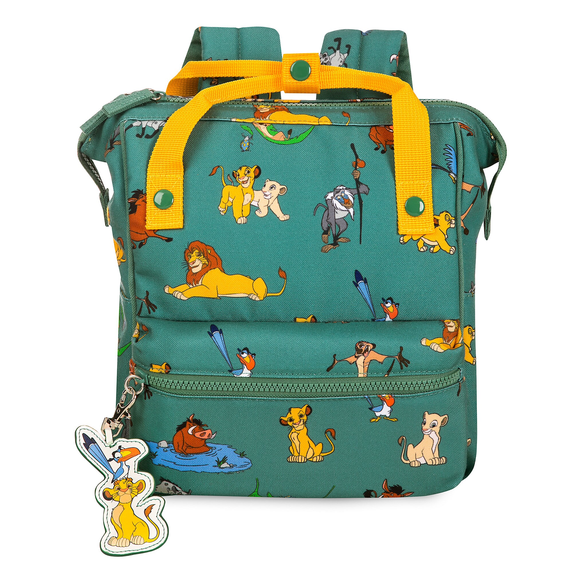 The Lion King Backpack for Kids is here now Dis Merchandise News