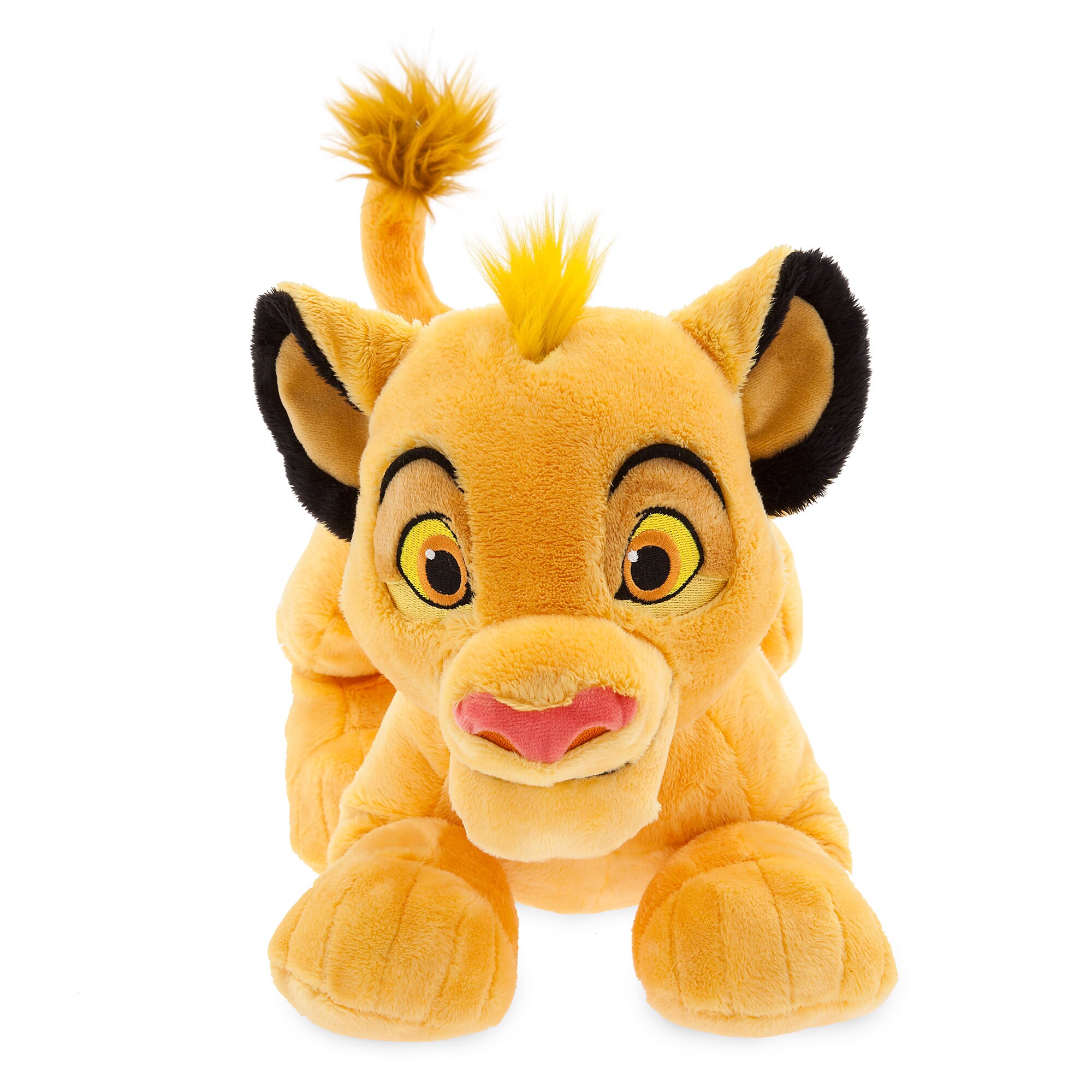 Simba Plush The Lion King Medium 17'' now available Dis