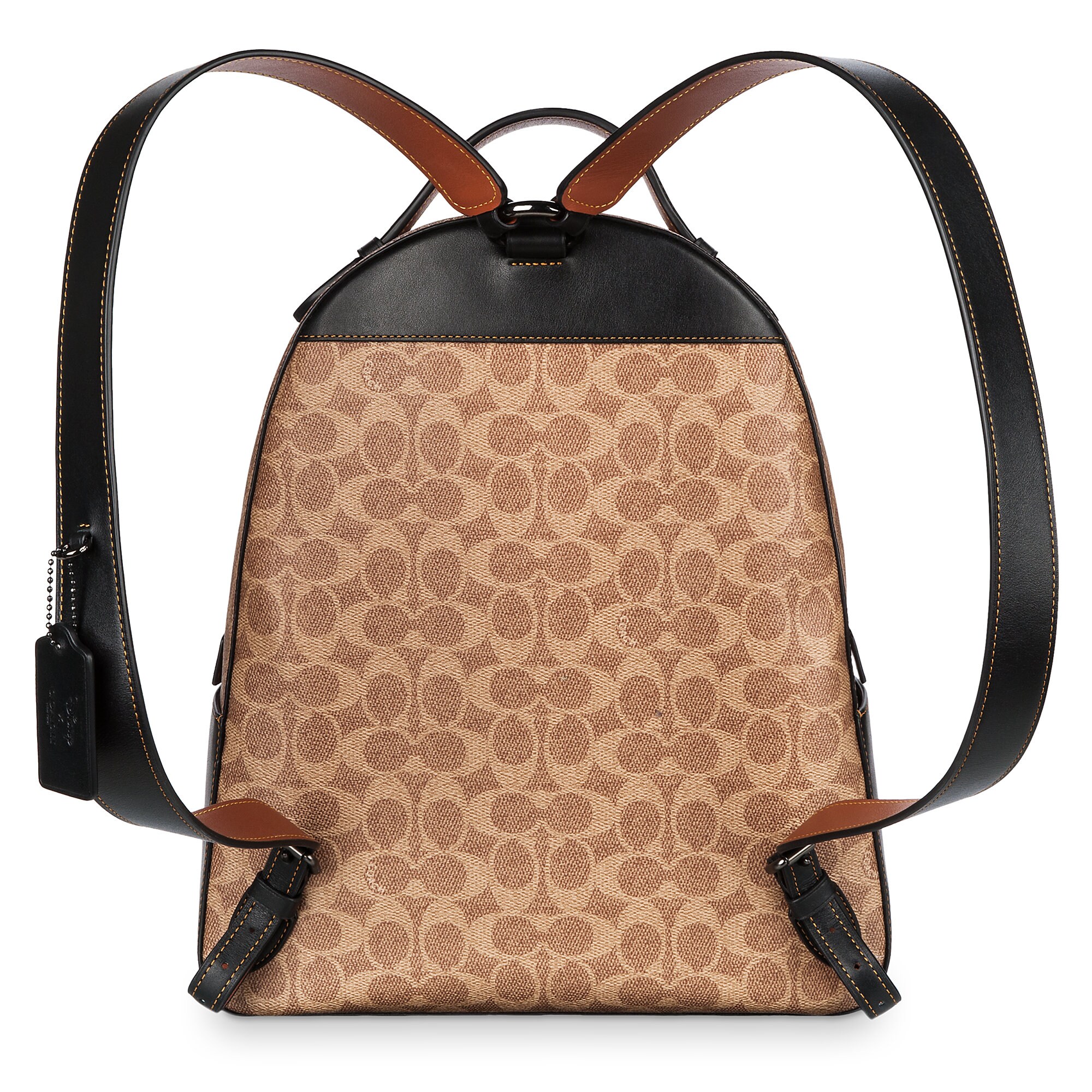 Mickey Mouse Patch Campus Backpack by COACH is now available for