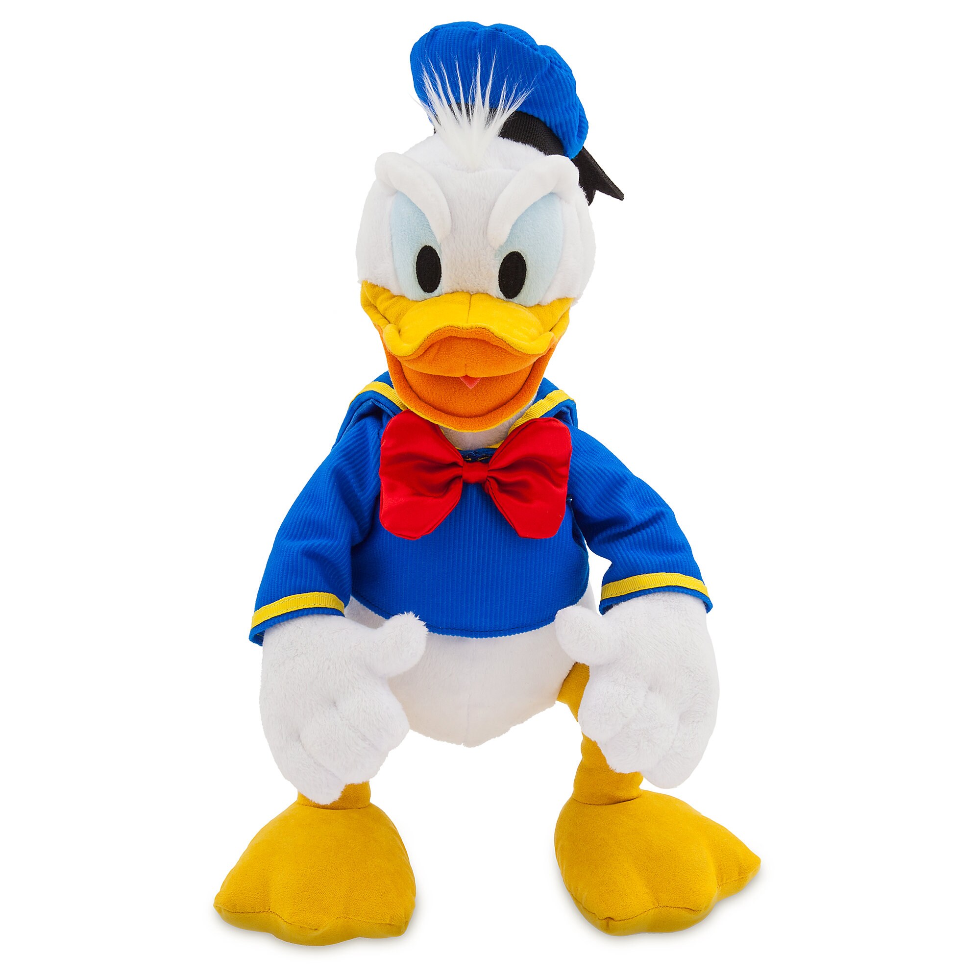 Donald Duck Talking Plush Special Edition Medium 15'' is now