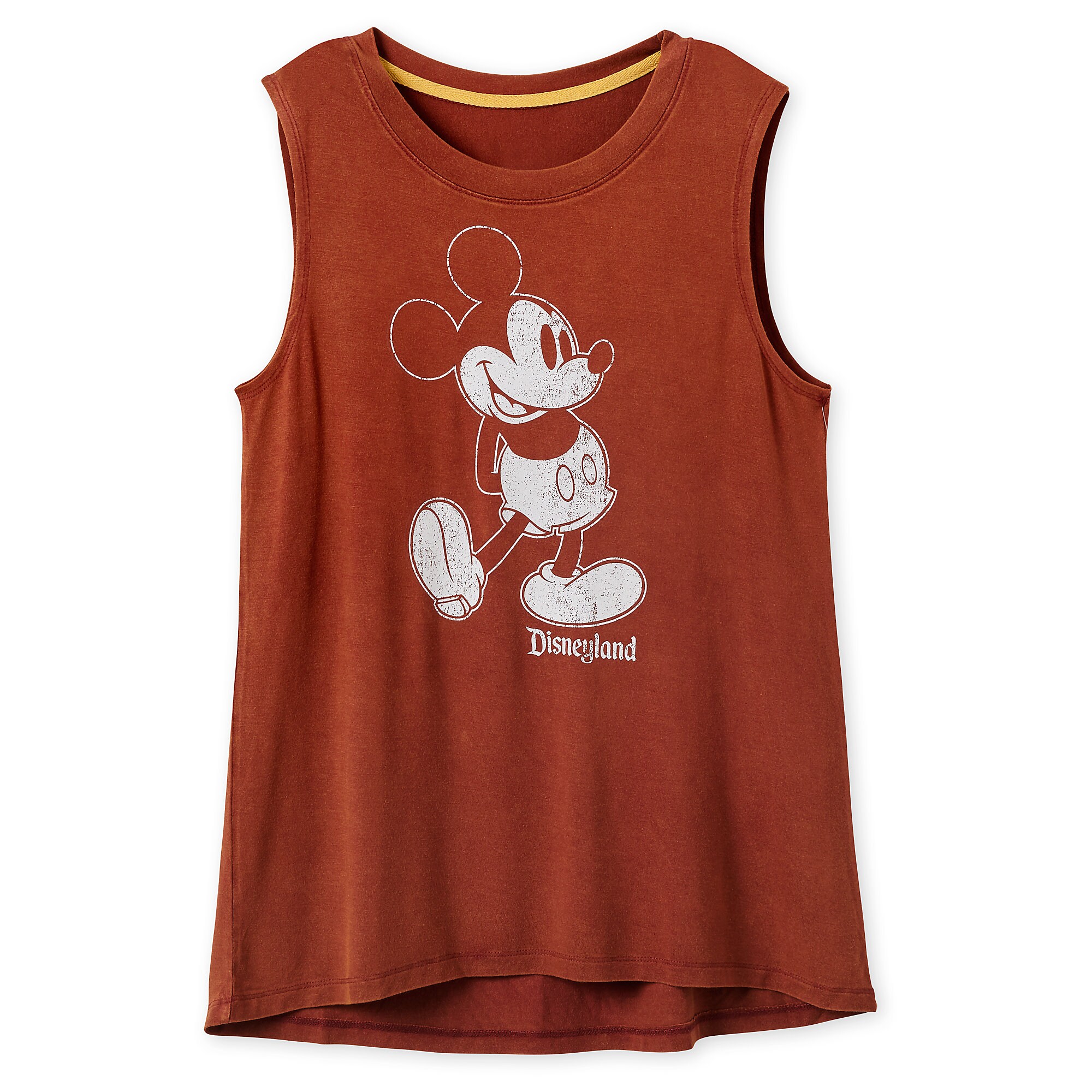 Mickey Mouse Tank Top for Women Disneyland is now out Dis