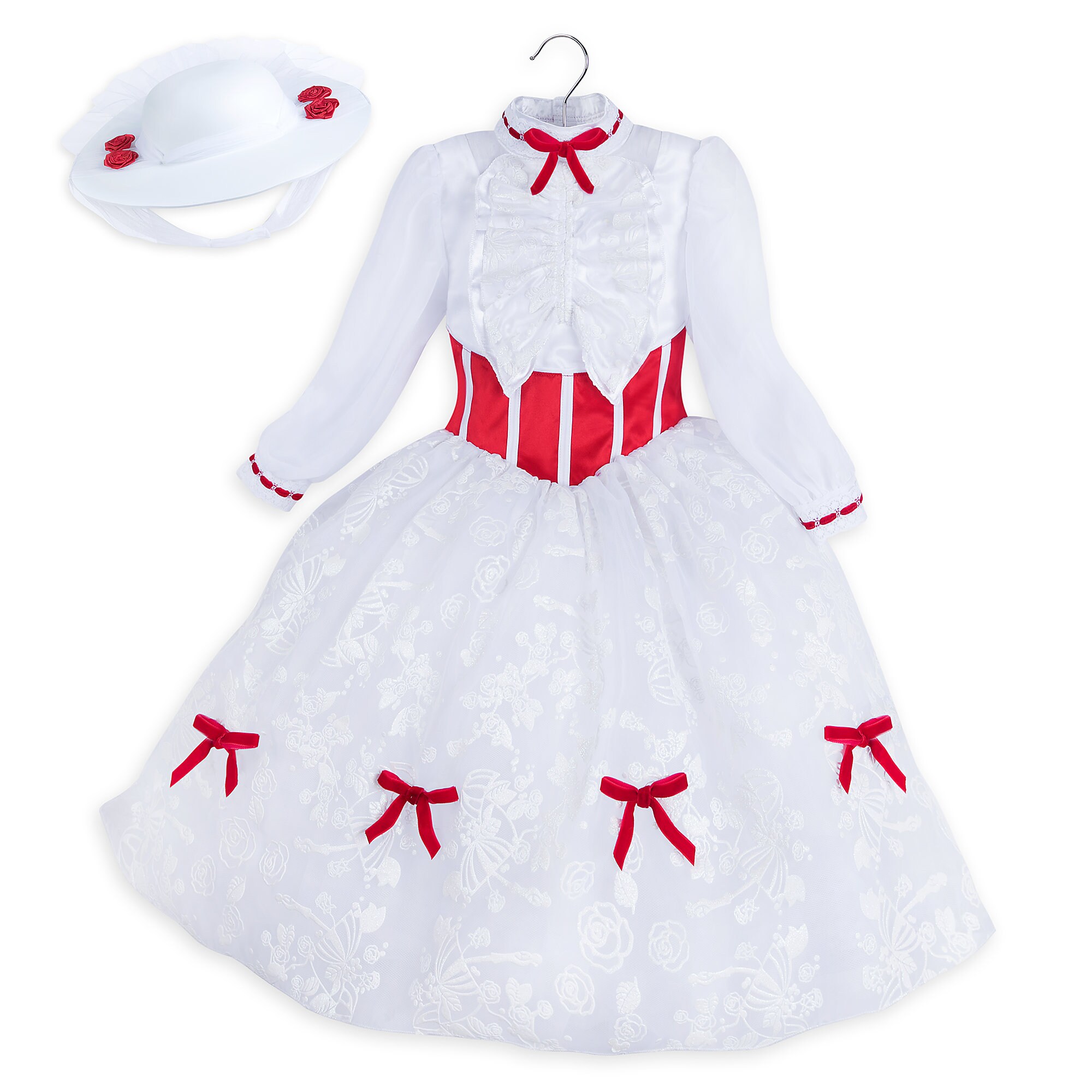 Mary Poppins Costume for Kids released today Dis Merchandise News