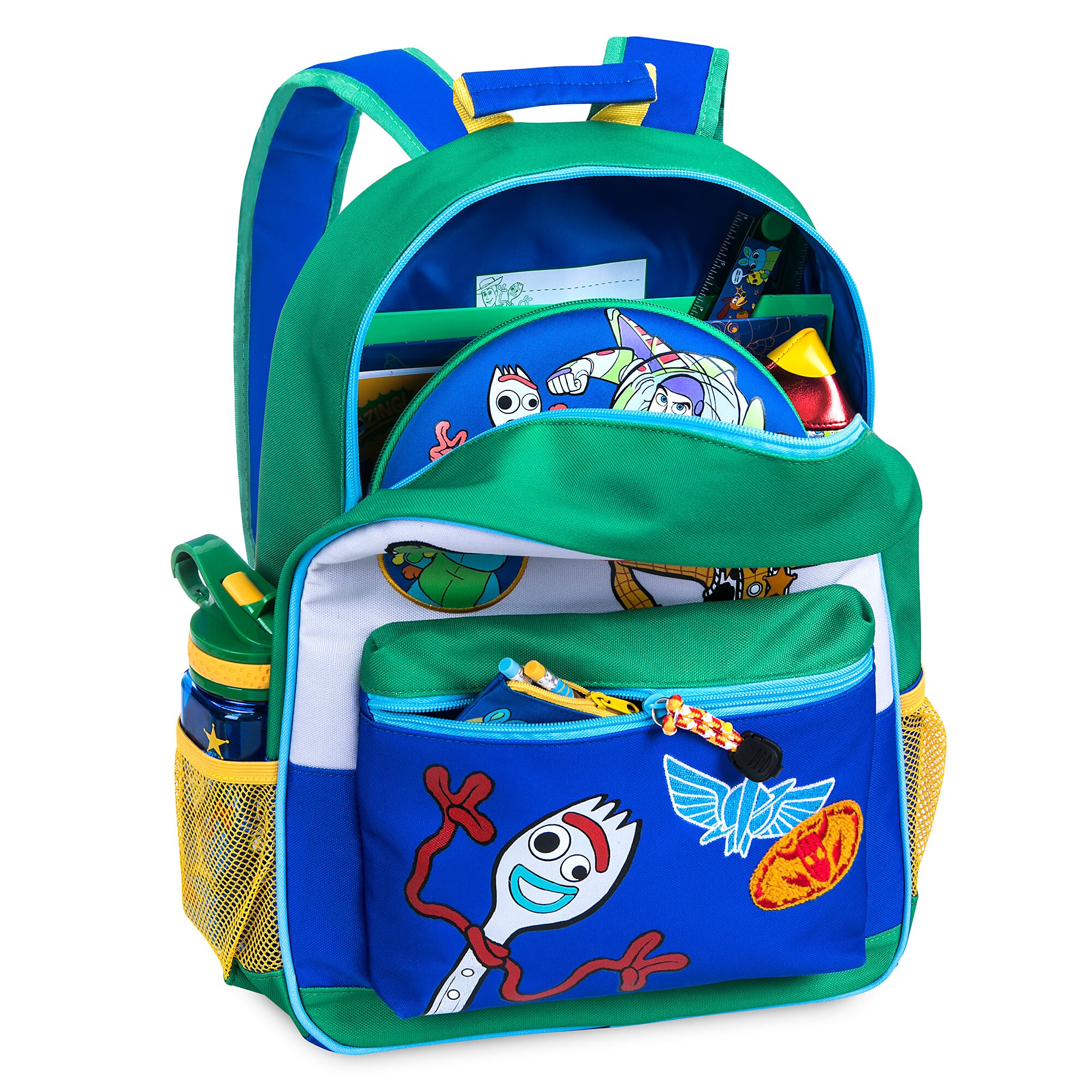Toy Story 4 Backpack Personalized now available for purchase Dis
