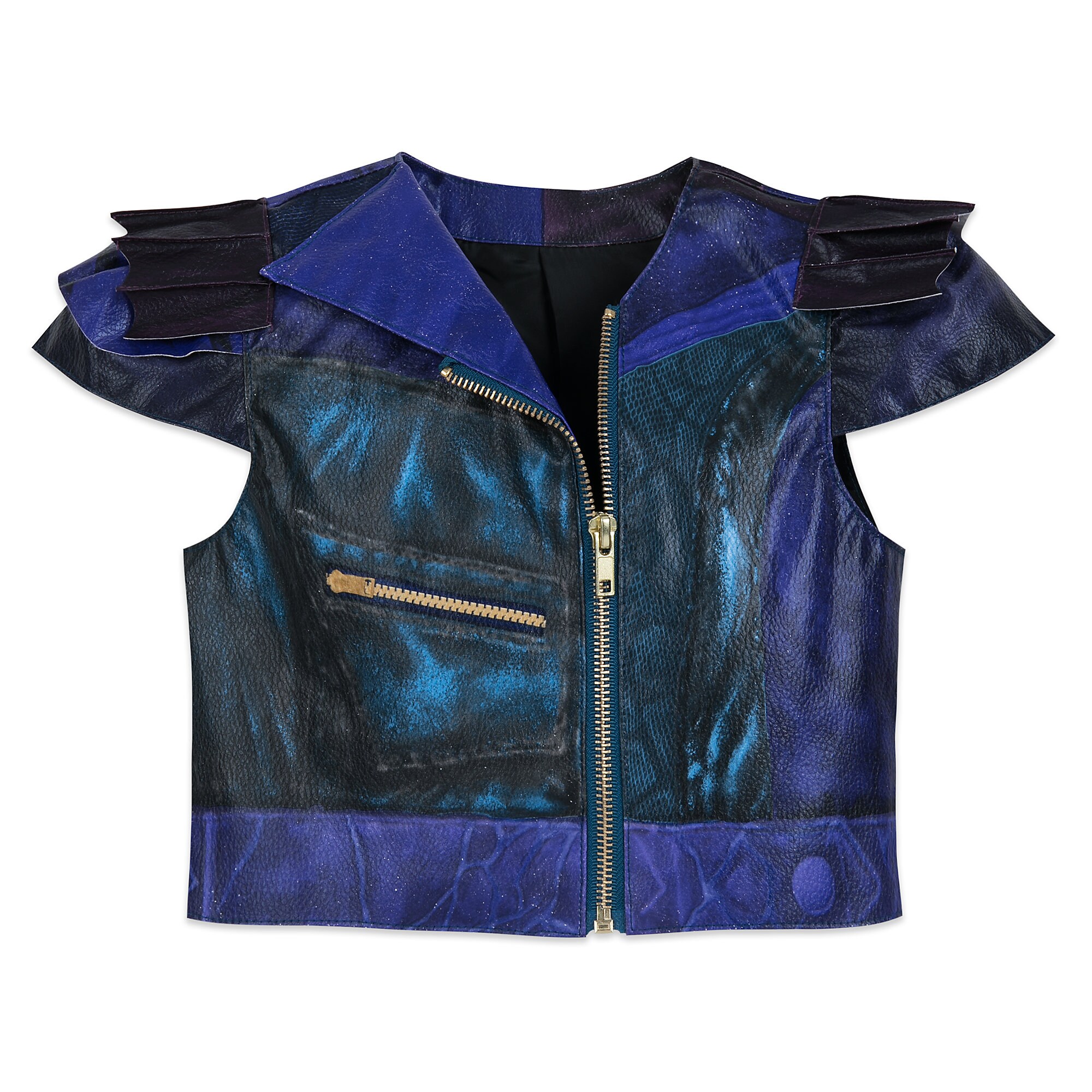 Mal Costume for Kids Descendants 3 now available online Dis