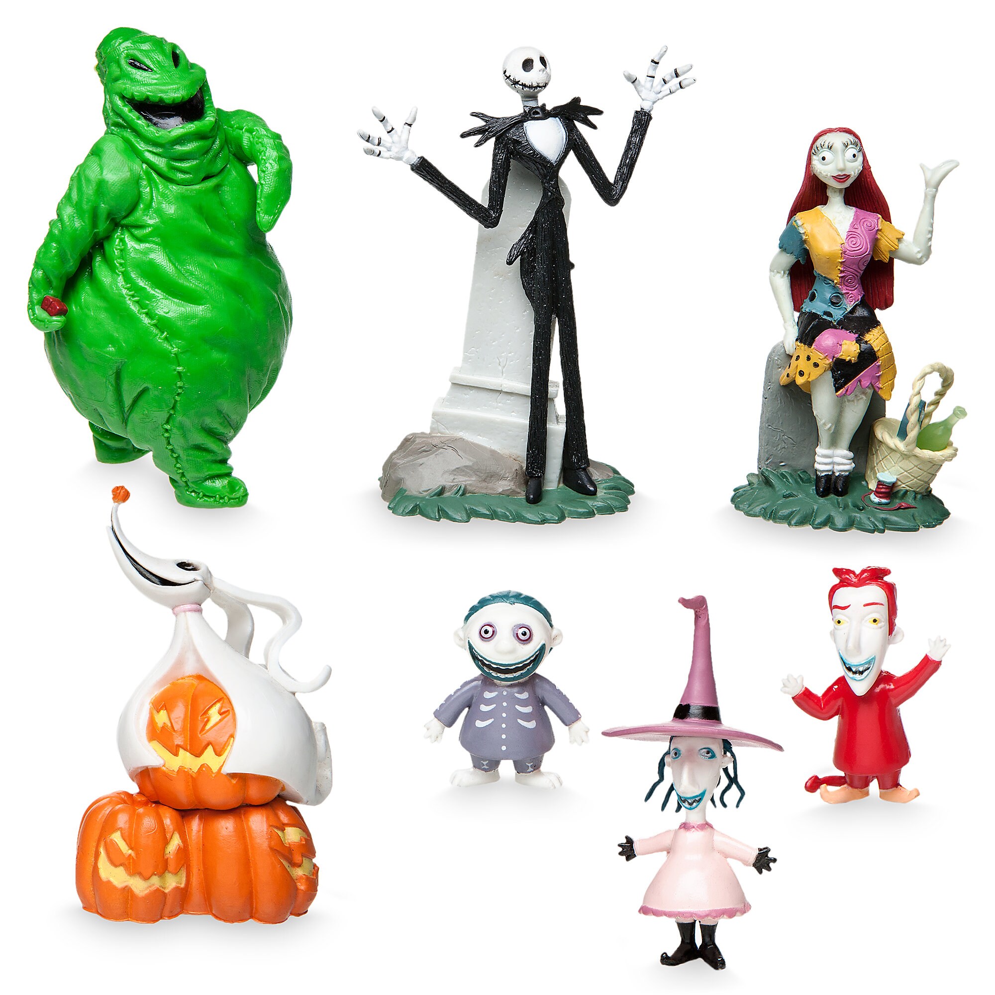 The Nightmare Before Christmas Disney Movies