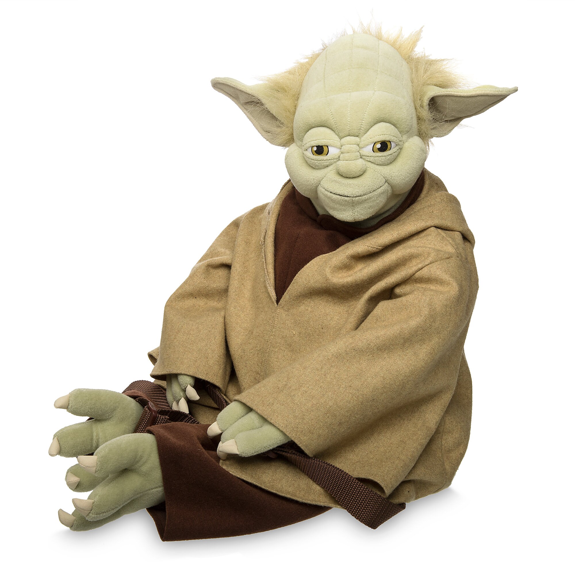 Yoda Plush Backpack Star Wars released today Dis Merchandise News