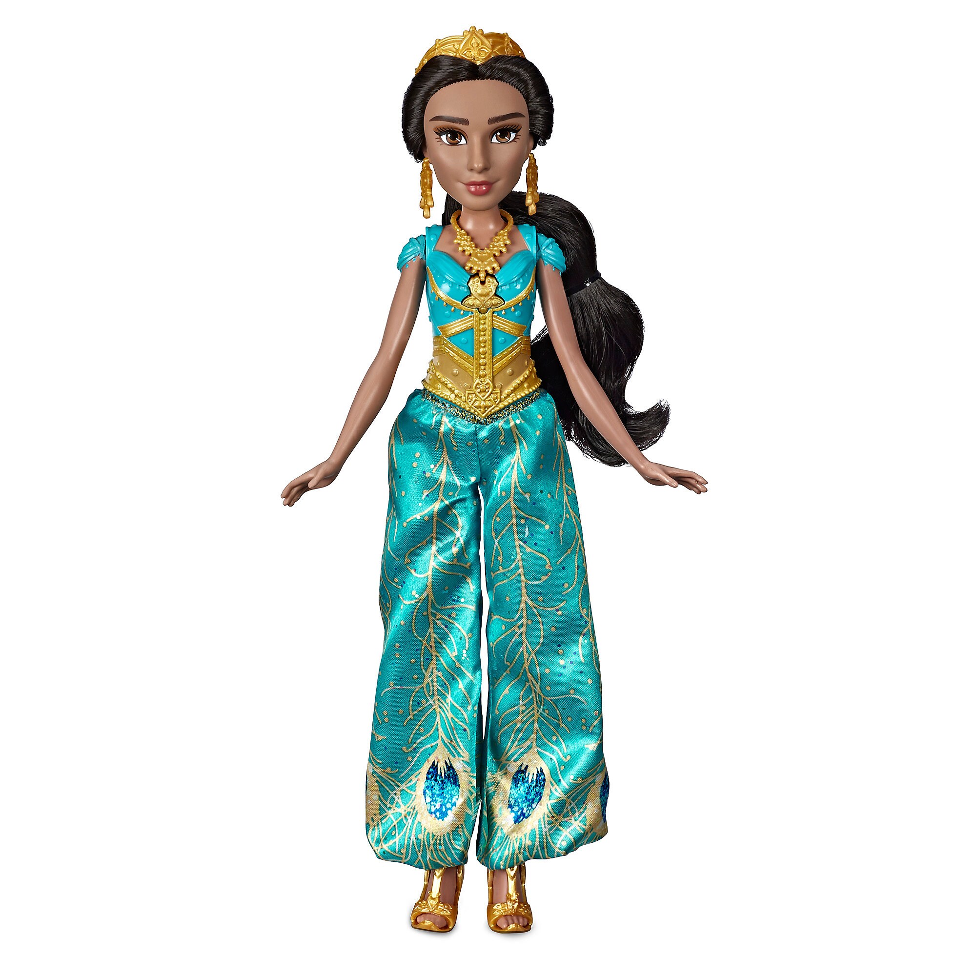 Jasmine Musical Doll Aladdin Live Action Film has hit the shelves